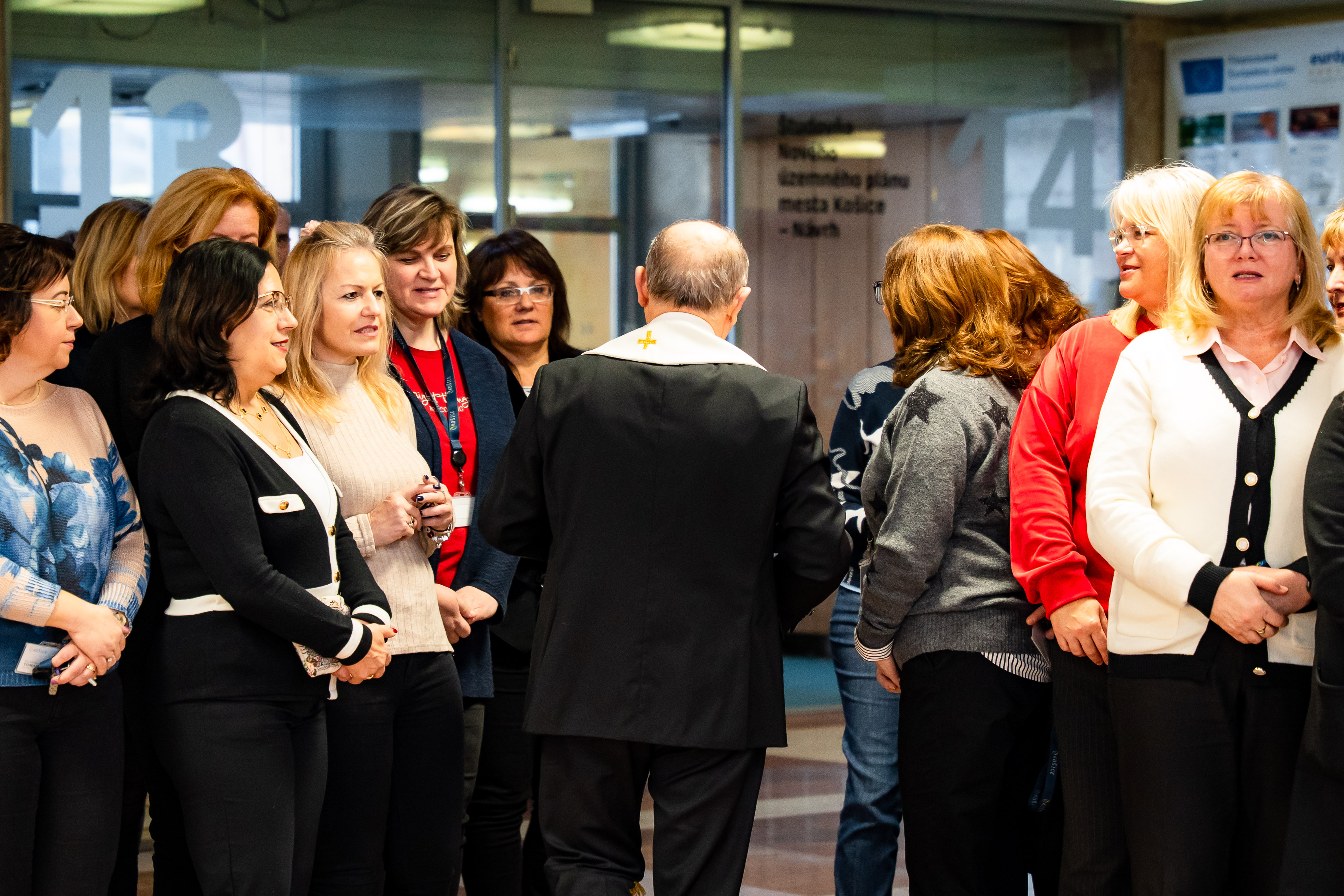 Trojkralove pozehnanie Magistratu mesta Kosice -12